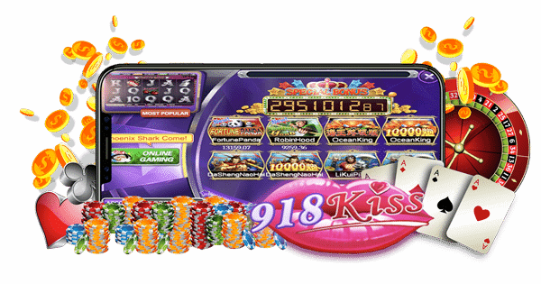 สมัคร 918kiss เว็บสล็อตออนไลน์